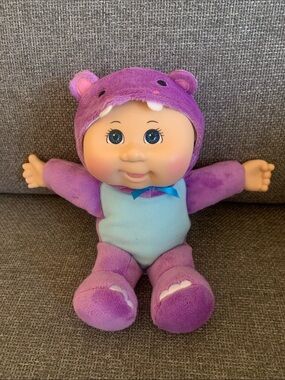 Cabbage Patch Kids 9” Cuties Hippo Doll